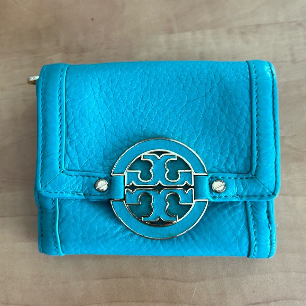 Tory Burch wallet
